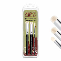 Army Painter Tools - Masterclass Drybrush Set