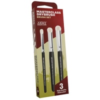 Brushes - Sets - Masterclass Drybrush Set