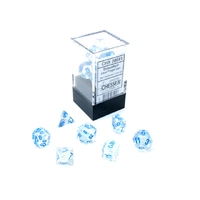 CHX 20581 Borealis Mini Icicle/Light Blue Luminary 7-Die Set