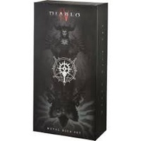 Diablo IV Metal Dice set