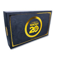 World of Warcraft Dice Set