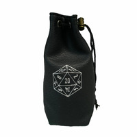 LPG Dice Bag - Small Black