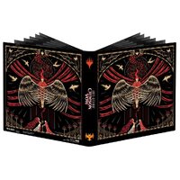 MTG - PRO Binder - Innistrad Crimson Vow 12 pkt