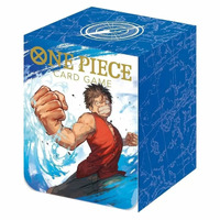 One Piece Card Game Card Case - Monkey.D.Luffy