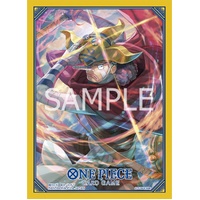 One Piece TCG Official Sleeves 9 - Usopp
