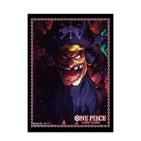 One Piece Card Game: Official Sleeves – TCG+ Limited Edition: Vol. 3 - Marshall.D.Teach
