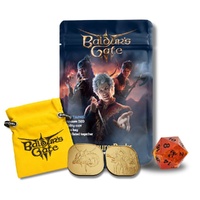 Sirius Dice - D&D Baldur's Gate 3 Treasure Packs