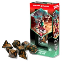 D&D Adventure Dice - Ranger - Beast Master