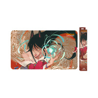 Riftbound: League of Legends TCG – Playmat – Origins: Ahri