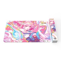 Riftbound: League of Legends TCG – Playmat – Spiritforged: Ahri