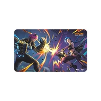 Riftbound: League of Legends TCG – Playmat – Vendetta: Vi vs Jinx