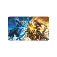 Riftbound: League of Legends TCG – Playmat – Vendetta: Diana vs Leona