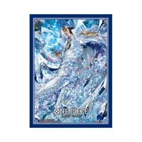 One Piece TCG Official Sleeves 11 - Kuzan