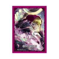One Piece TCG Official Sleeves 11 - Don Quixote Rosinante