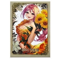 One Piece TCG Official Sleeves 4 - Rebecca