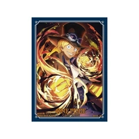 One Piece TCG Official Sleeves 12  - Sabo