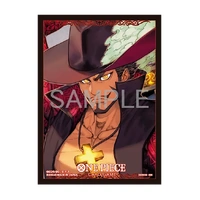 One Piece Card Game: Official Sleeves Dracule Mihawk