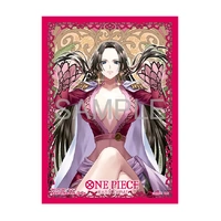 One Piece Card Game: Official Sleeves Boa Hancock