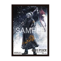 One Piece Card Game: Official Sleeves TCG+ Limited Edition Vol. 6 - Trafalgar Law