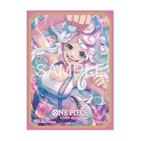 One Piece Card Game Official Sleeves 14 Jewelry Bonney