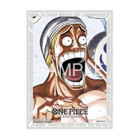 One Piece Card Game Official Sleeves 14 Enel