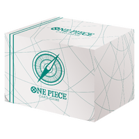 One Piece TCG - Clear Card Case Standard White