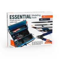 Tools - Essential Modeling Tools