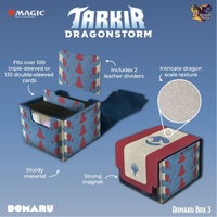 Gatherers Tavern - Tarkir Dragonstorm - Shiko Domaru Box
