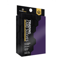 Powerwave Matte Card Sleeves - 100 Purple