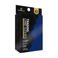 Powerwave Matte Card Sleeves - 100 Blue
