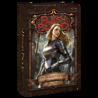Flesh and Blood History Blitz Deck - Dorinthea