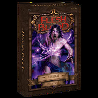 Flesh and Blood History Blitz Deck - Viserai