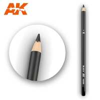 AK Interactive Weathering Pencils - Black