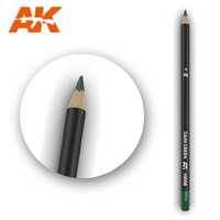 AK Interactive Weathering Pencils - Dark Green