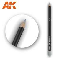 AK Interactive Weathering Pencils - Aluminum