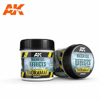 AK Interactive Dioramas - Water Gel Effects 100ml