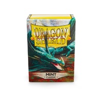 Dragon Shield - Box 100 - Mint Classic