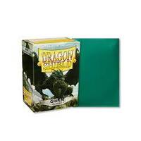 Dragon Shield - Box 100 - Green Classic