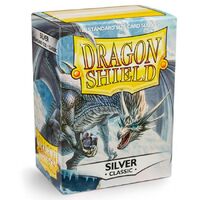 Dragon Shield - Box 100 - Silver Classic