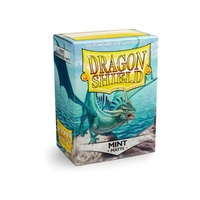 Dragon Shield - Box 100 - Mint Matte