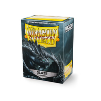 Dragon Shield - Box 100 - Slate Matte