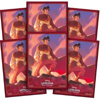 Disney Lorcana - Aladdin Sleeves