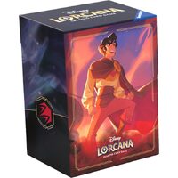 Disney Lorcana - Aladdin Deck Box