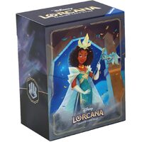 Disney Lorcana - Tiana Deck Box