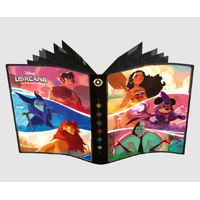 Disney Lorcana: The First Chapter Card Portfolio