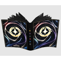 Disney Lorcana Lorebook Card Portfolio