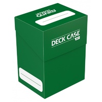 Ultimate Guard - Deck Case 80+ Green