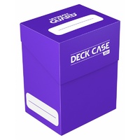  Deck Case 80+ Purple