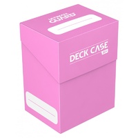 Deck Case 80+ Pink