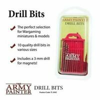 Army Painter Tools - Drill Bit Set
